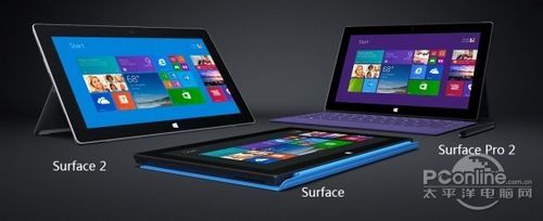 Surface RT改名Surface