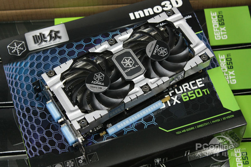 映众GTX650Ti冰龙版GTX650TI冰龙版