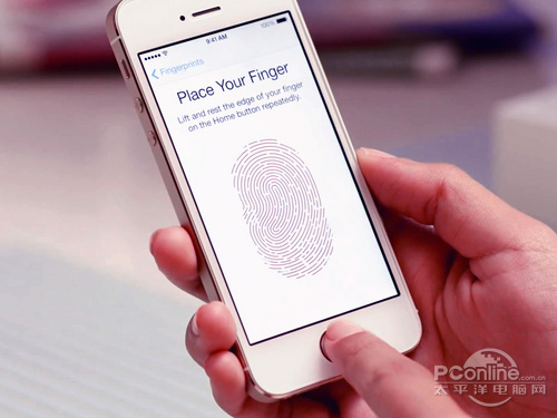 iOS 7.0.3Touch ID