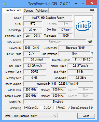 海尔S400-I74500G40500NDTHGPU详细信息