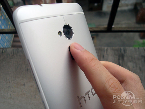 HTC 8060指纹识别