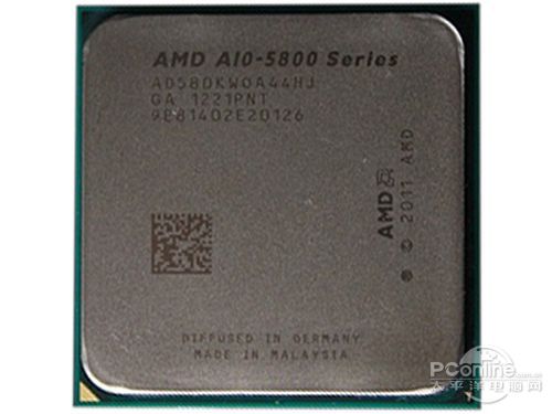 AMD A10-5800KA10-5800K