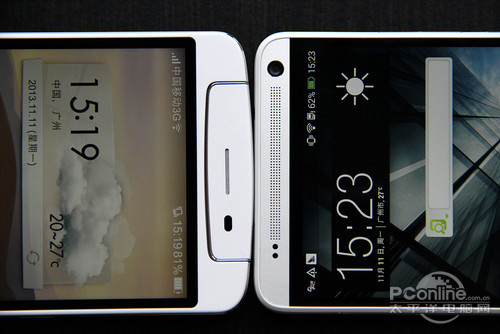 HTC One max(LTE-A)HTC One Max对比OPPO N1