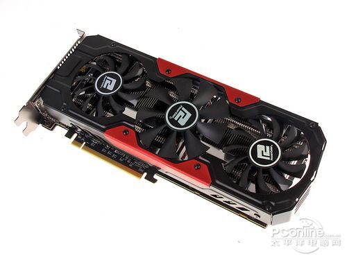 迪兰 DEVILR9 270X 2G迪兰R9 270X