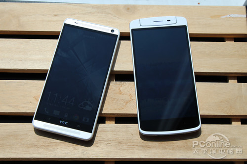 HTC One max(LTE-A)大屏手机对比