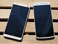 HTC One max(LTE-A)