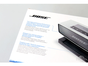 Bose soundlink miniƶ