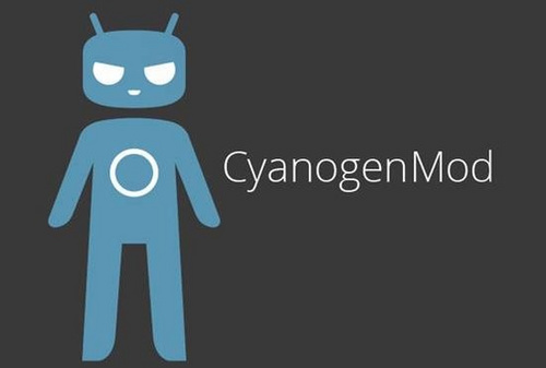CyanogenMod 10.2 RC1