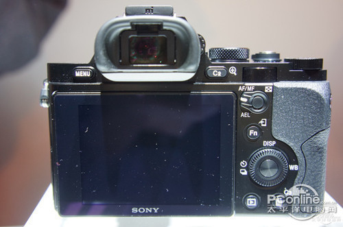 旗舰级微单相机 索尼a7r单机合肥有售