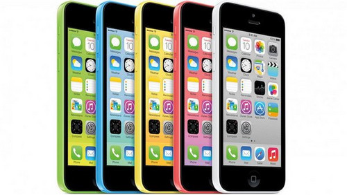iPhone 5c