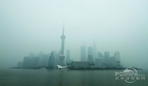 上海PM2.5污染严重