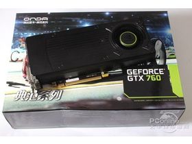 GTX760䷶2GD5