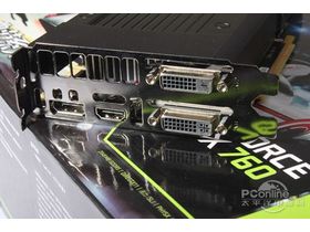 GTX760䷶2GD5