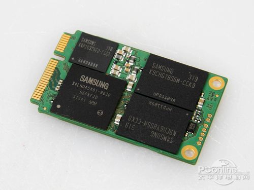 840EVO mSATA SSD