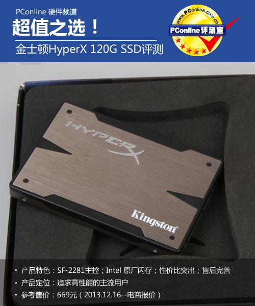 ʿHyperX SSD