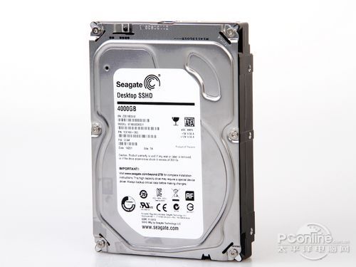 希捷4TB SSHD