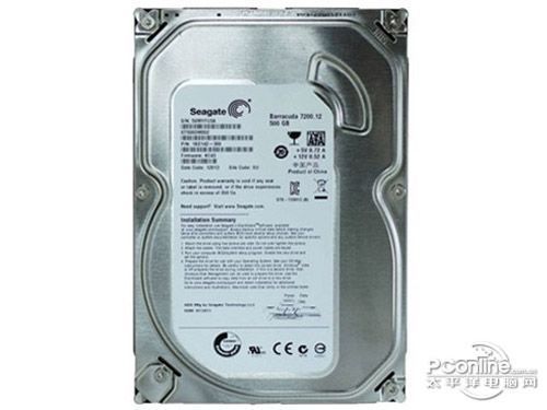 ϣBarracuda 500GB 16M SATA3 Ӳ(ST500DM002)ͼ