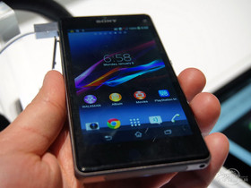 Xperia Z1 Compact