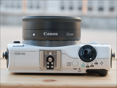 佳能EOS M2表现明显进步 单电相机佳能EOS M2评测