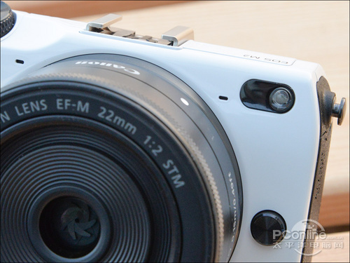 佳能EOS M2套机(18-55)表现明显进步 单电相机佳能EOS M2评测