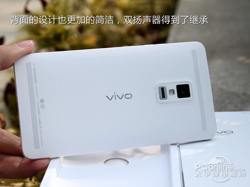 vivo Xplay3S LXplay3S评测