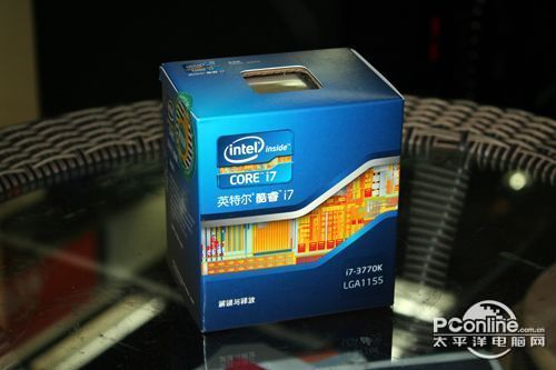 Intel酷睿i7 3770K1