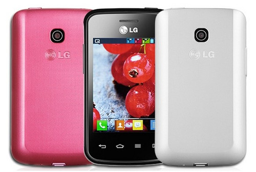 近日韩国手机厂商lg便推出了一款名为optimus l1 ii tri的新机,其最大