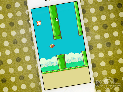 Flappy Birdع