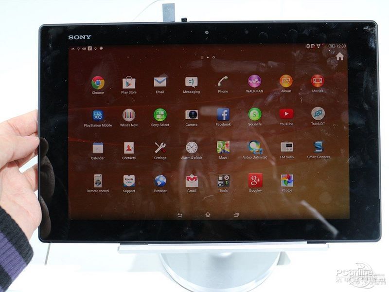 Xperia Z2 Tablet(SGP512CN/W)ͼ