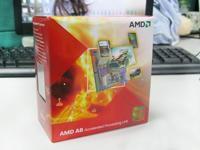 AMD A8-3850的接口类型是什么
