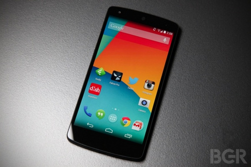Google将推补丁修复Nexus 5耗电过快的问