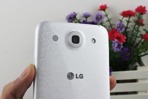 LG E985TLG E985T评测外观