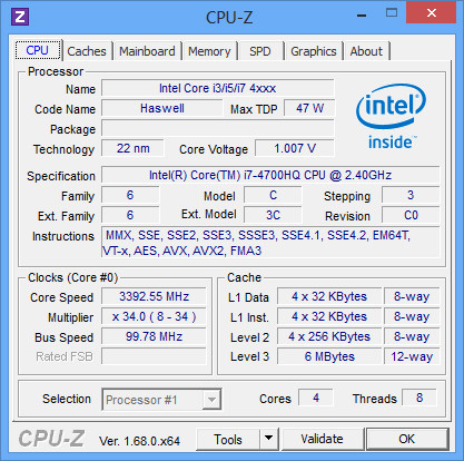 海尔7G-700I74700G80T01NDTH核心硬件详细信息