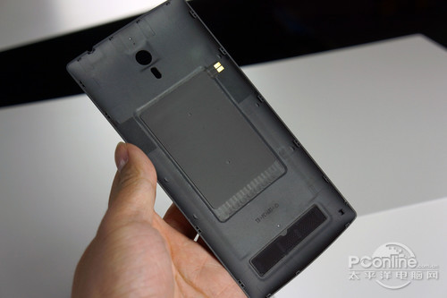 OPPO Find7标准版OPPO Find 7评测外观