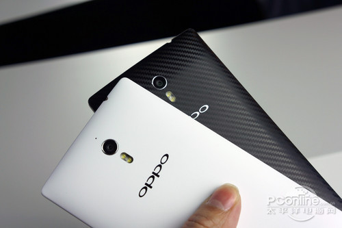 OPPO Find7标准版OPPO Find 7评测外观