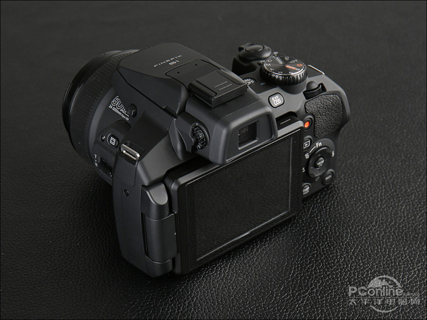 50倍光学变焦 旗舰长焦相机富士s1评测