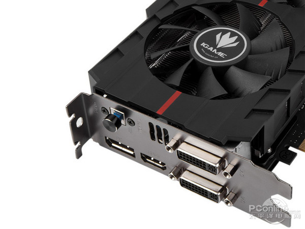 七彩虹 igame770烈焰战神