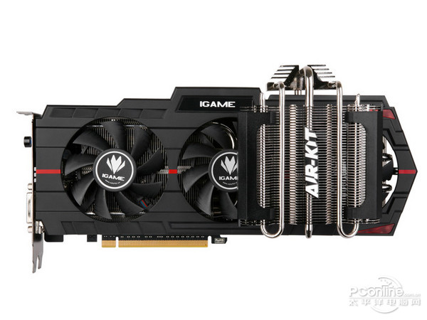 七彩虹 igame770烈焰战神