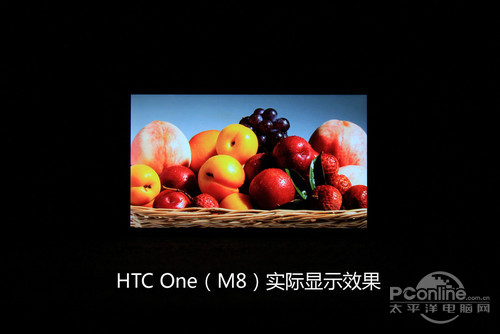 HTC M8电信版M8屏幕