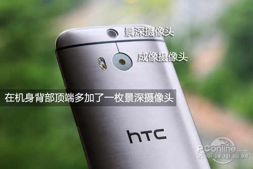 HTC M8HTC One M8