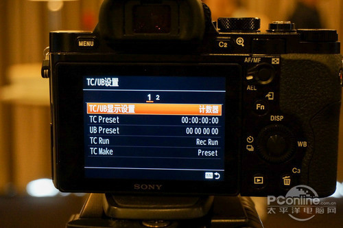 索尼A7S双头套机(配24-70mm,55mm镜头)索尼 A7S