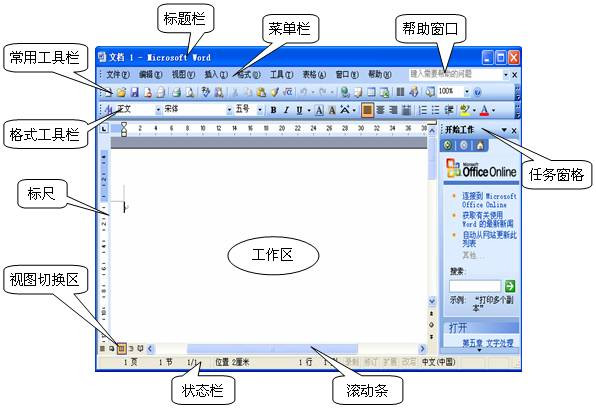 word2007不能输入文字怎么办