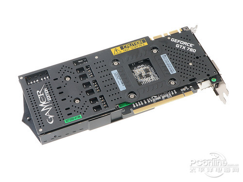 影驰GTX760 Gamer760