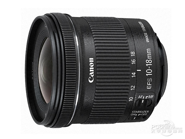 佳能10-18mm