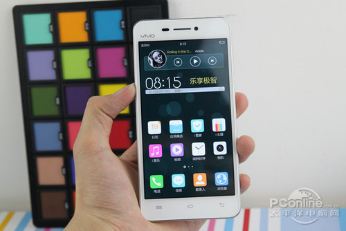 vivo X3Vvivo X3L评测 外观