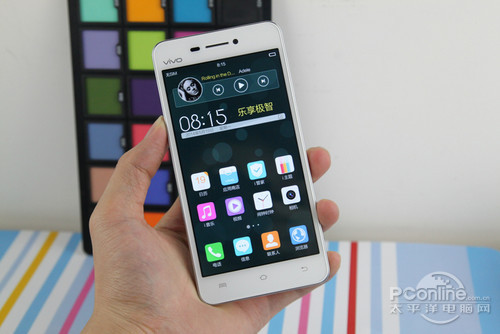 vivo X3Vvivo X3L评测 外观