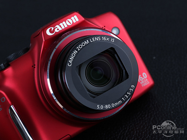 佳能Powershot SX170 IS