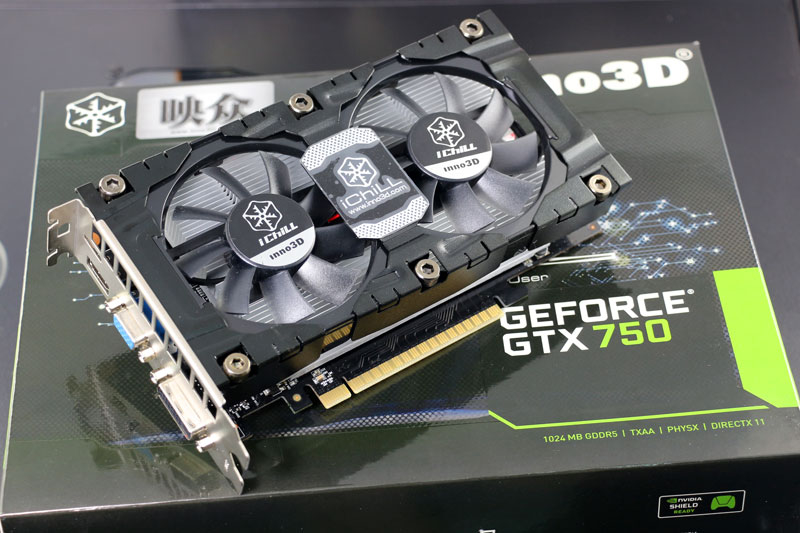 ӳ GTX750ͼ