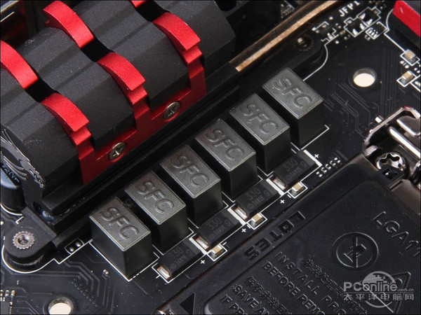 微星 Z97I GAMING AC评测