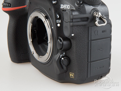 尼康D810套机(配24-120mm镜头)尼康D810